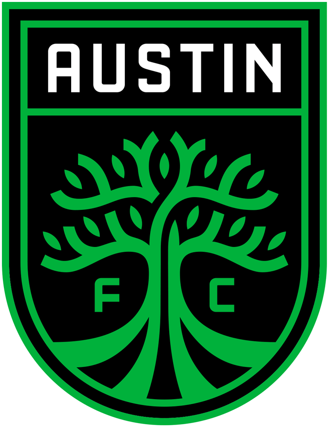 Austin FC Logo cricut iron on